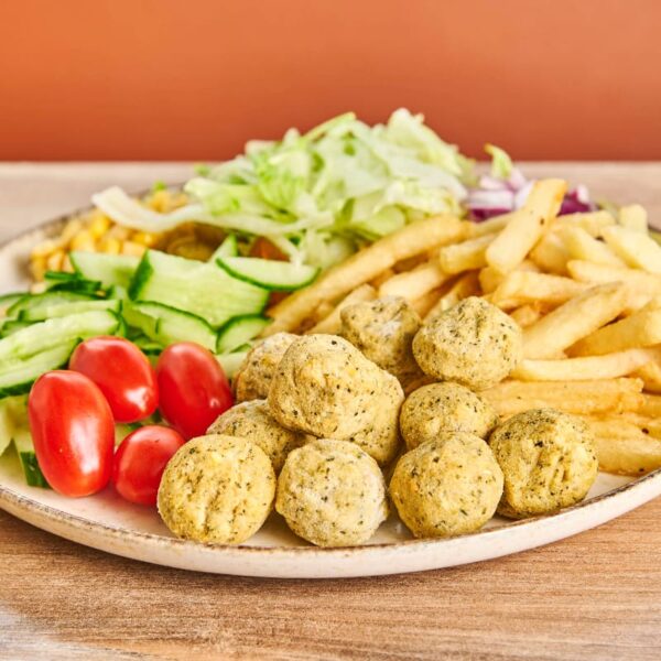Falafel Tallerken