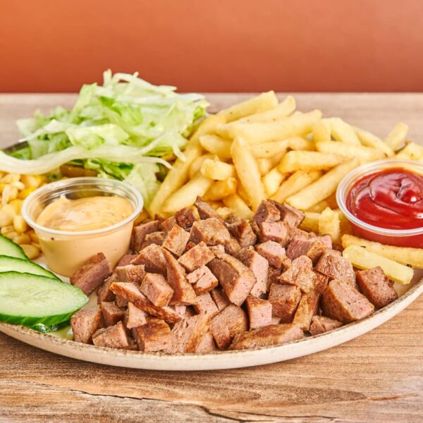 Kebab Tallerken