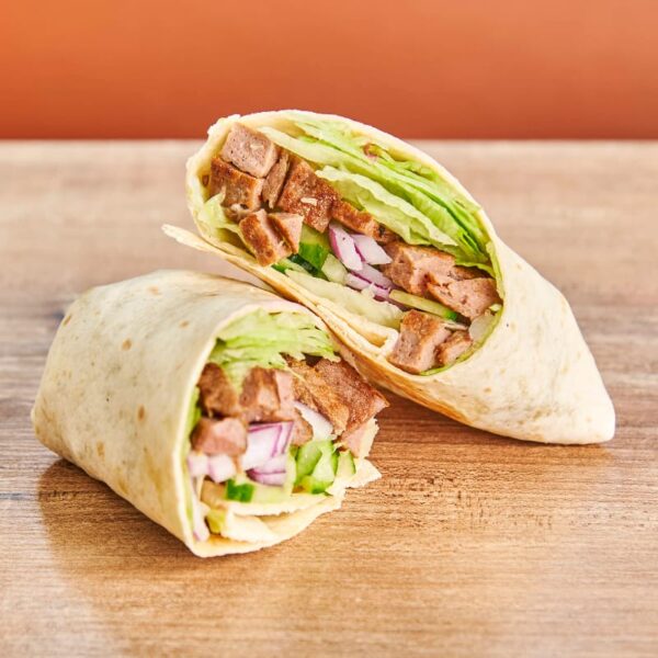 Kebab i Rull