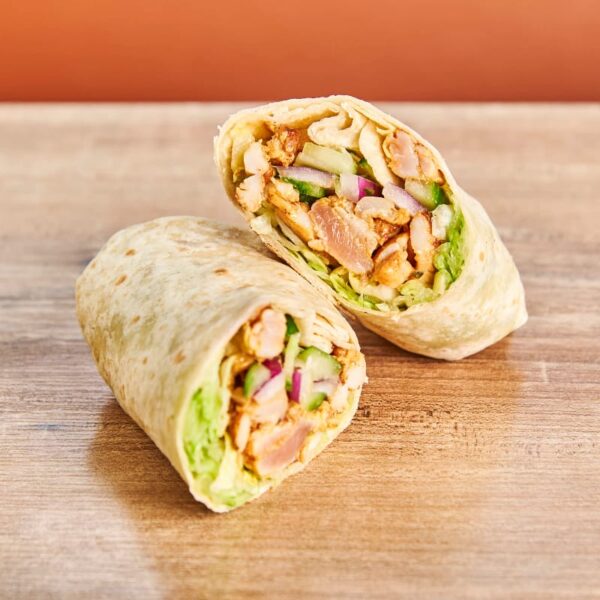 Kebab i Rull